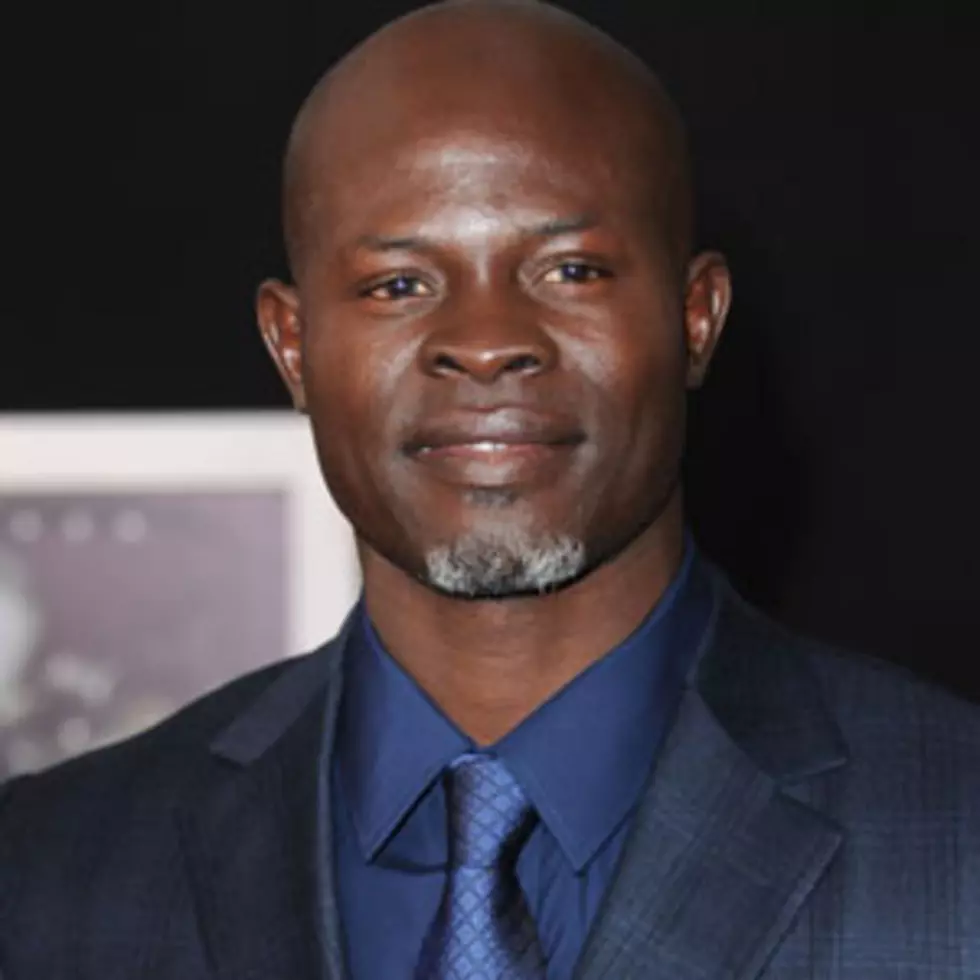 Before They Were Famous: Djimon Hounsou