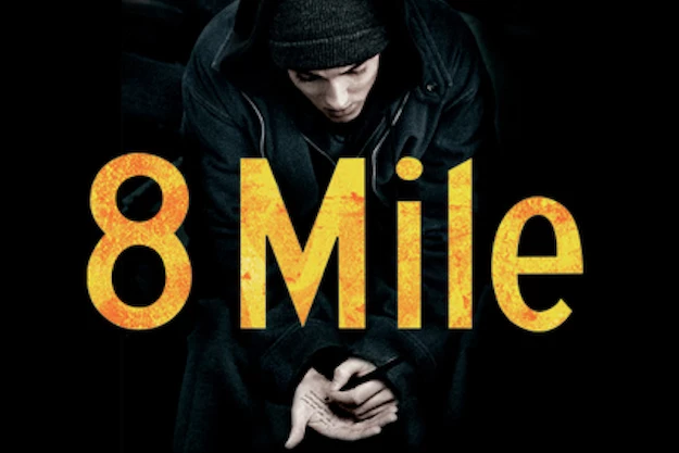 8 mile eminem album