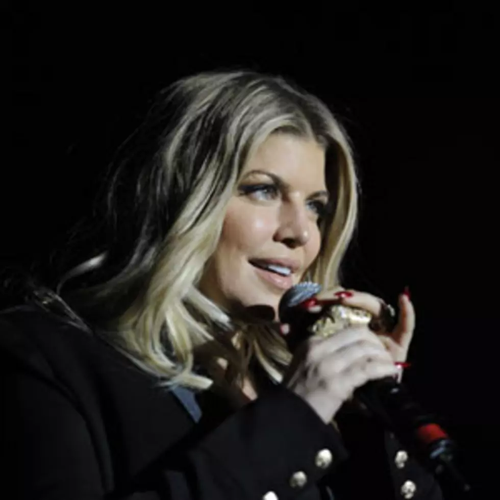 Pop Bytes: Watch Clip of Fergie on &#8216;Oprah&#8217;s Next Chapter&#8217; + More