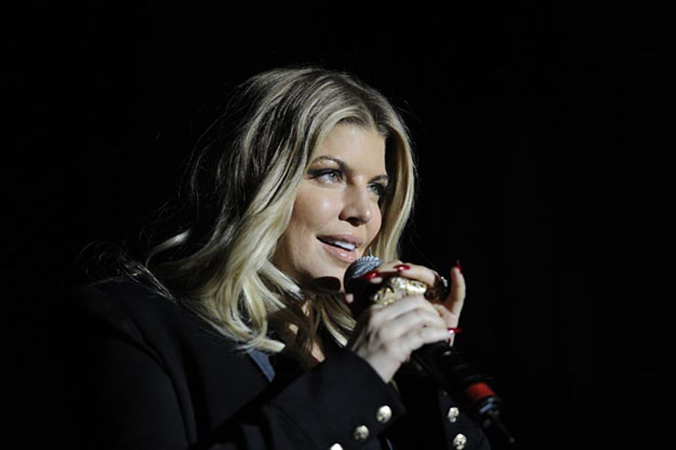Pop Bytes: Watch Clip of Fergie on ‘Oprah’s Next Chapter’ + More