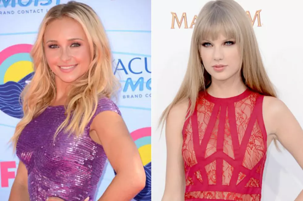 Hayden Panettiere Insists Her &#8216;Nashville&#8217; Character Isn&#8217;t Based on Taylor Swift