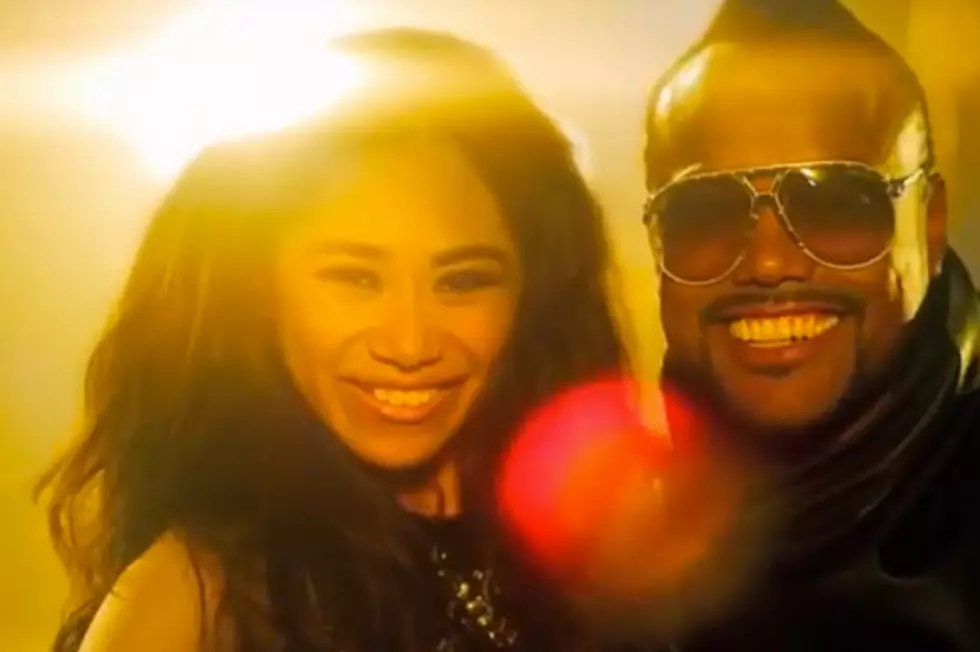 Jessica Sanchez + Apl.De.Ap Lift Spirits in New ‘Jump In’ Video