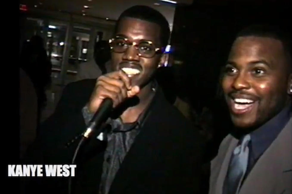Watch a Young Kanye West at Jermaine Dupri’s 1998 Birthday Party