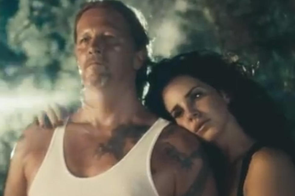 Lana Del Rey Is Wild and Free in New ‘Ride’ Video
