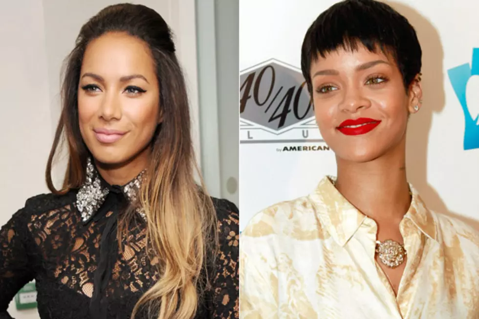 Leona Lewis Was Ousted On &#8216;We Found Love&#8217; for Rihanna