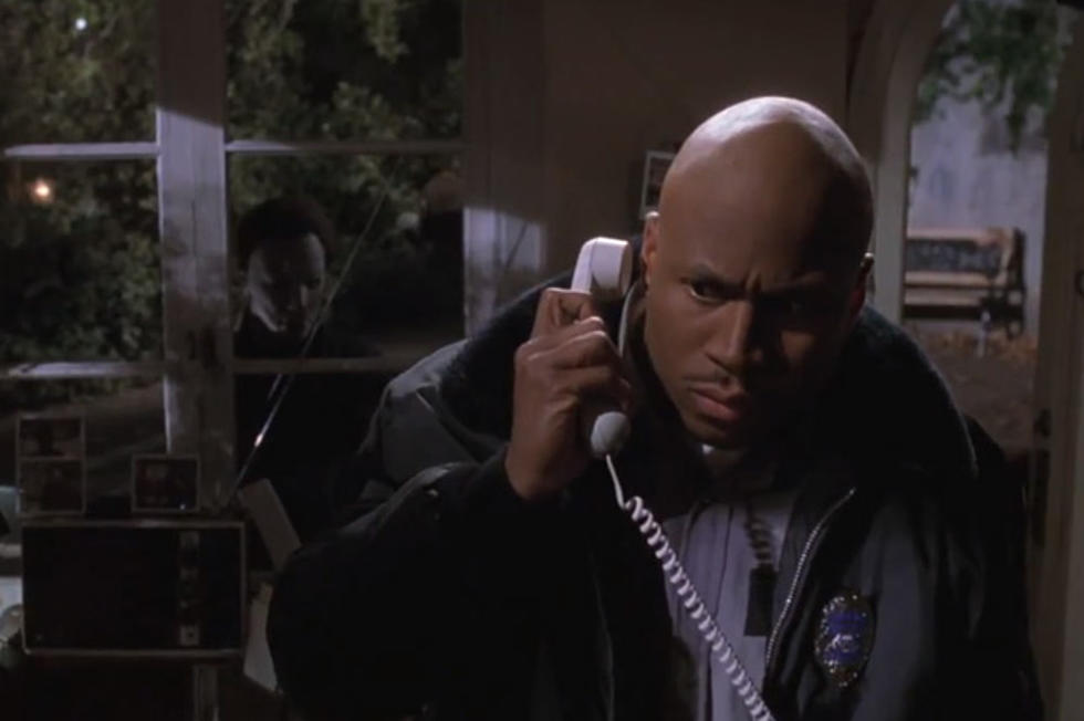 LL Cool J in &#8216;Halloween H20: Twenty Years Later&#8217; &#8211; Pop Stars in Horror Movies