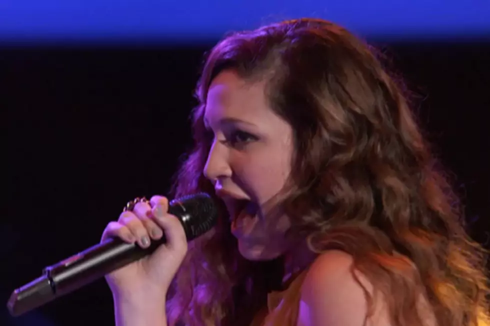 Nicole Johnson’s Country Twang Carries Kelly Clarkson’s ‘Mr. Know It All’ on ‘The Voice’
