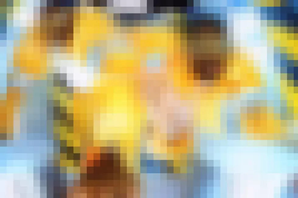 Pixelated Pop Stars: Can You Guess Who This Is?