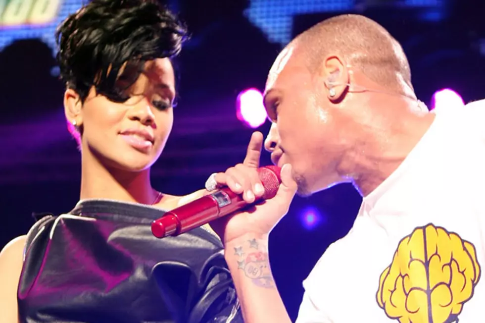 Do You Think Chris Brown + Rihanna Should Get Back Together? &#8211; Readers Poll