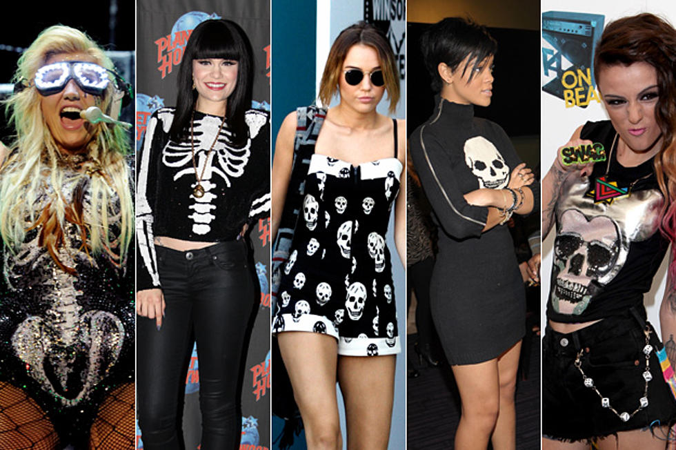 Kesha, Jessie J + More Babes Wearing Bones – Who Wore It Best