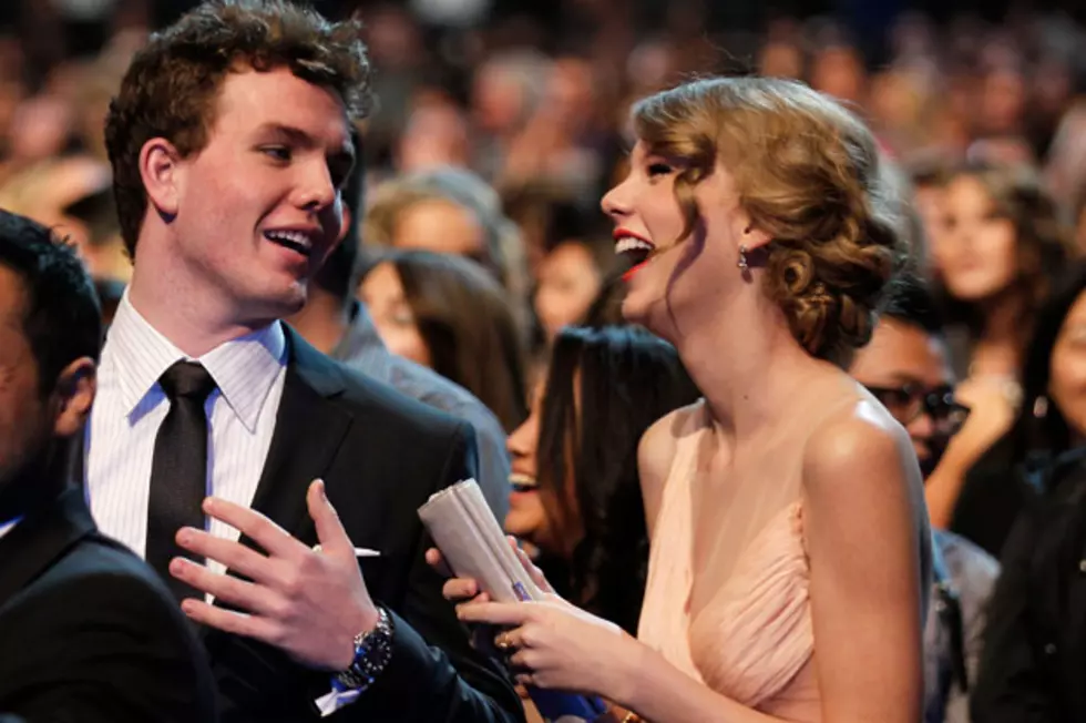 It&#8217;s Taylor Swift&#8217;s Brother, Austin!