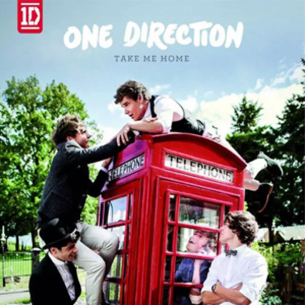 Best Albums of 2012 &#8211; &#8216;Take Me Home&#8217; By One Direction