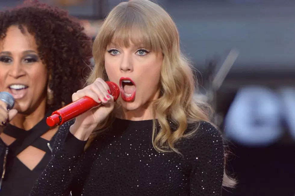 Taylor Swift Accused Of Stealing Lyrics From Matt Nathanson