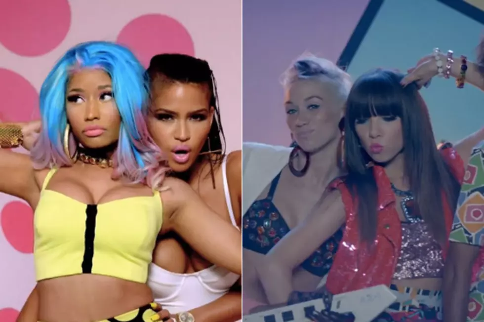 Nicki Minaj vs. Carly Rae Jepsen: Who Has the Best Music Video? &#8211; Readers Poll