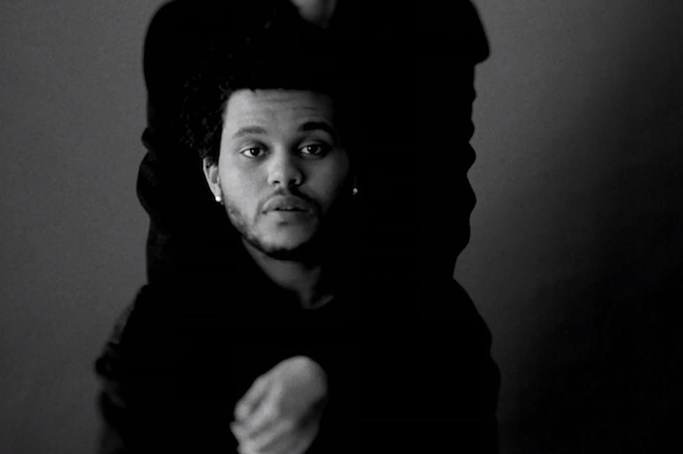 The Weeknd Premieres New Video ‘Rolling Stone’