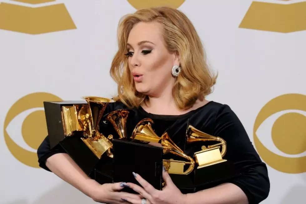 Need Some Sleep? Put On Adele&#8217;s Music