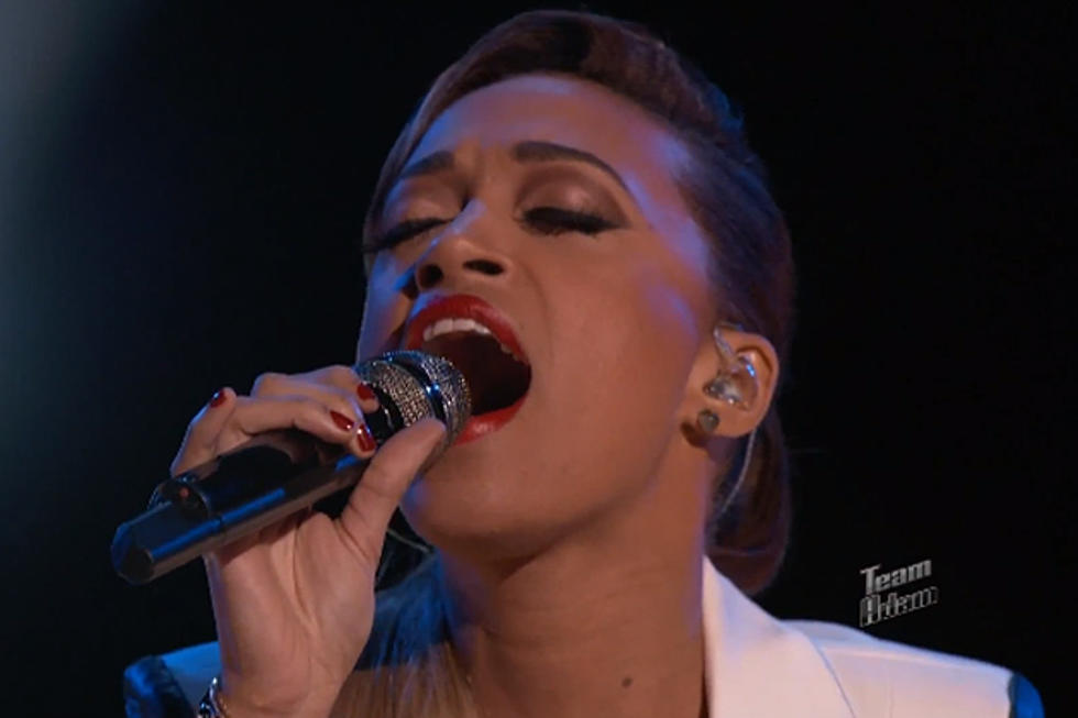Amanda Brown Introduces the World to Grace Potter’s ‘Stars’ on ‘The Voice’