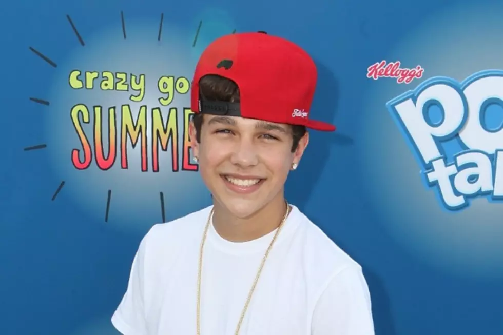Austin Mahone Covers One Direction’s ‘More Than This’