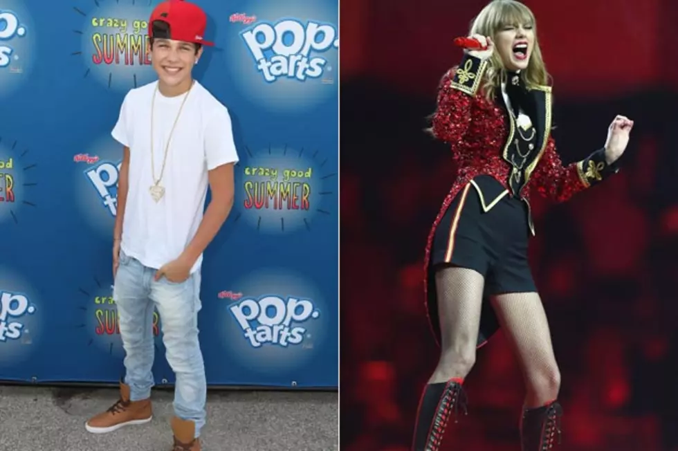Austin Mahone to Perform at Six Taylor Swift Red Tour Dates