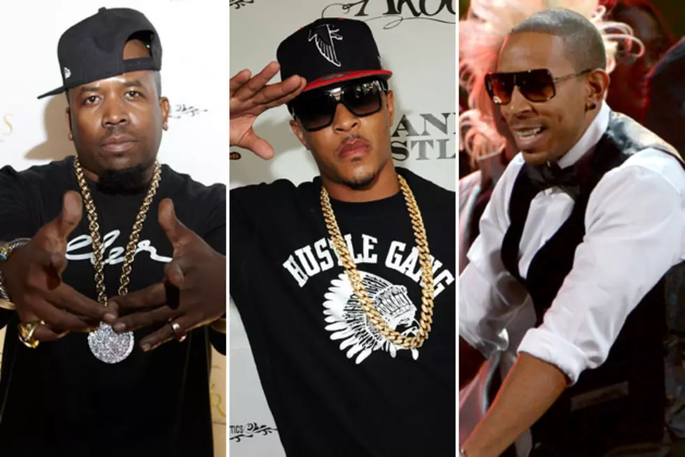 Big Boi, T.I. + Ludacris Show Love for Atlanta With New Single &#8216;In the A&#8217;