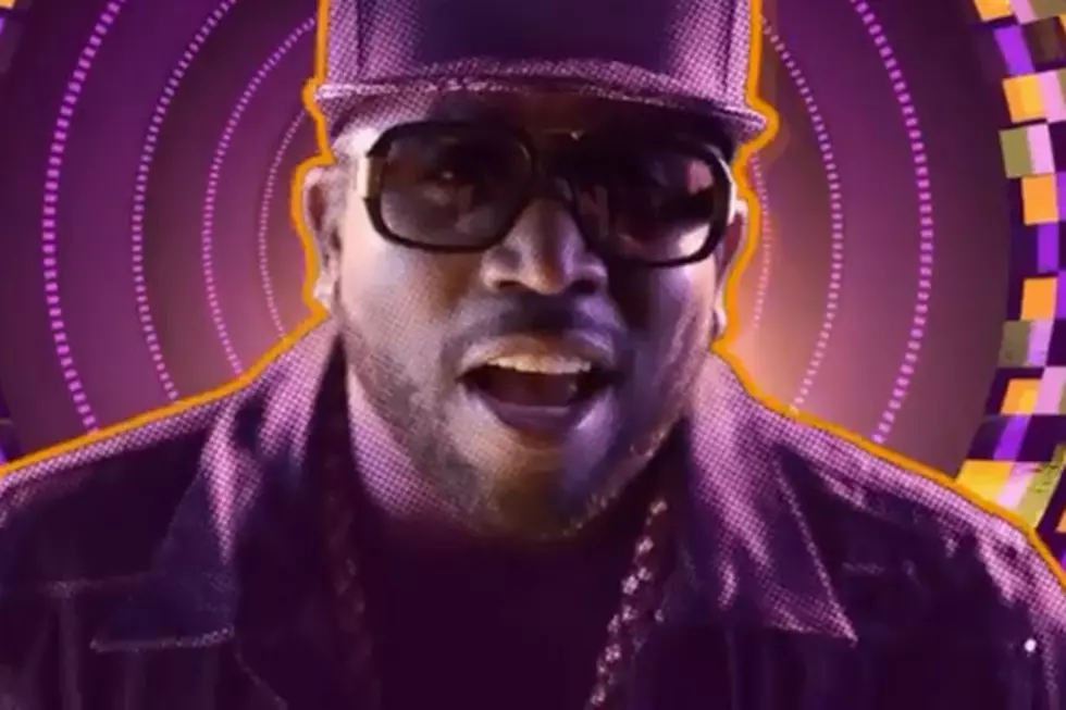 Big Boi and Kelly Rowland Employ Computer Graphics in ‘Mama Told Me’ Video