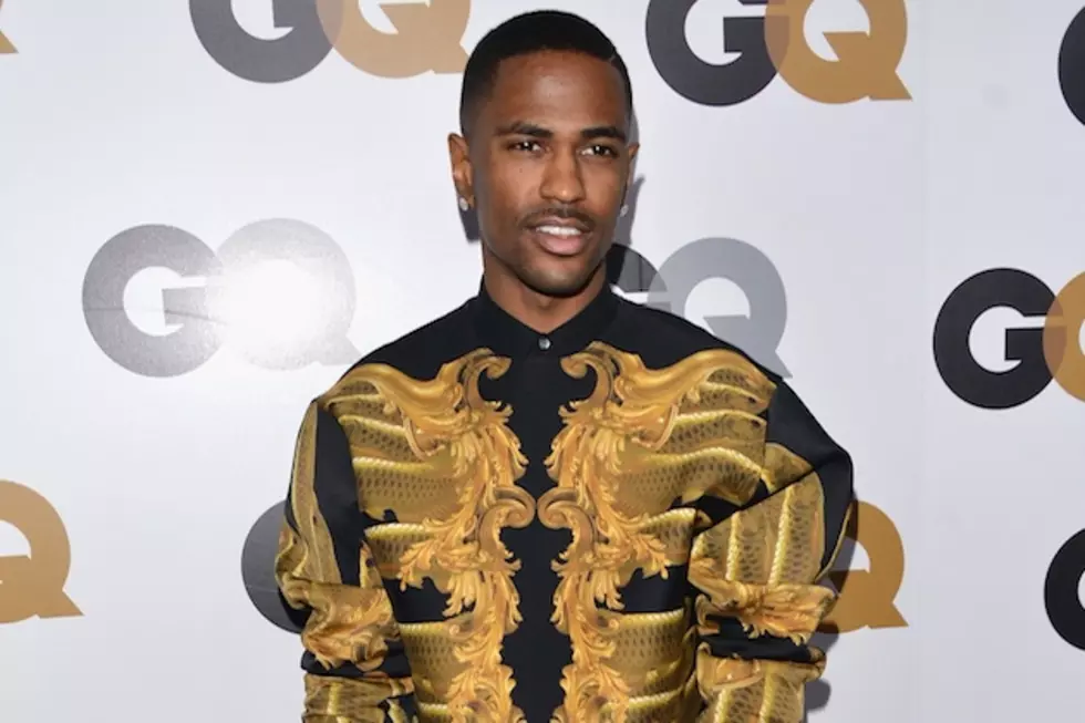 Big Sean Pushes Back Release Date of ‘Hall of Fame’ Album to 2013