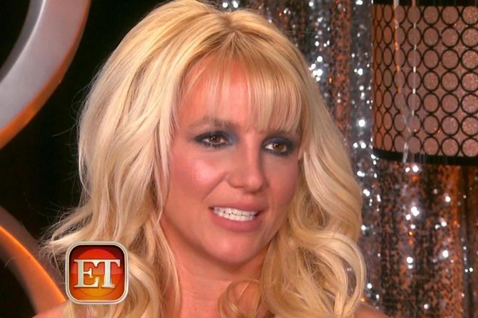 Britney Spears Is Honored as One of 2012&#8217;s Most Powerful People