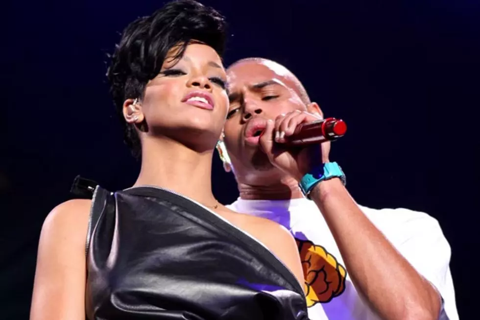 Listen to Rihanna + Chris Brown Duet ‘Nobody’s Business’