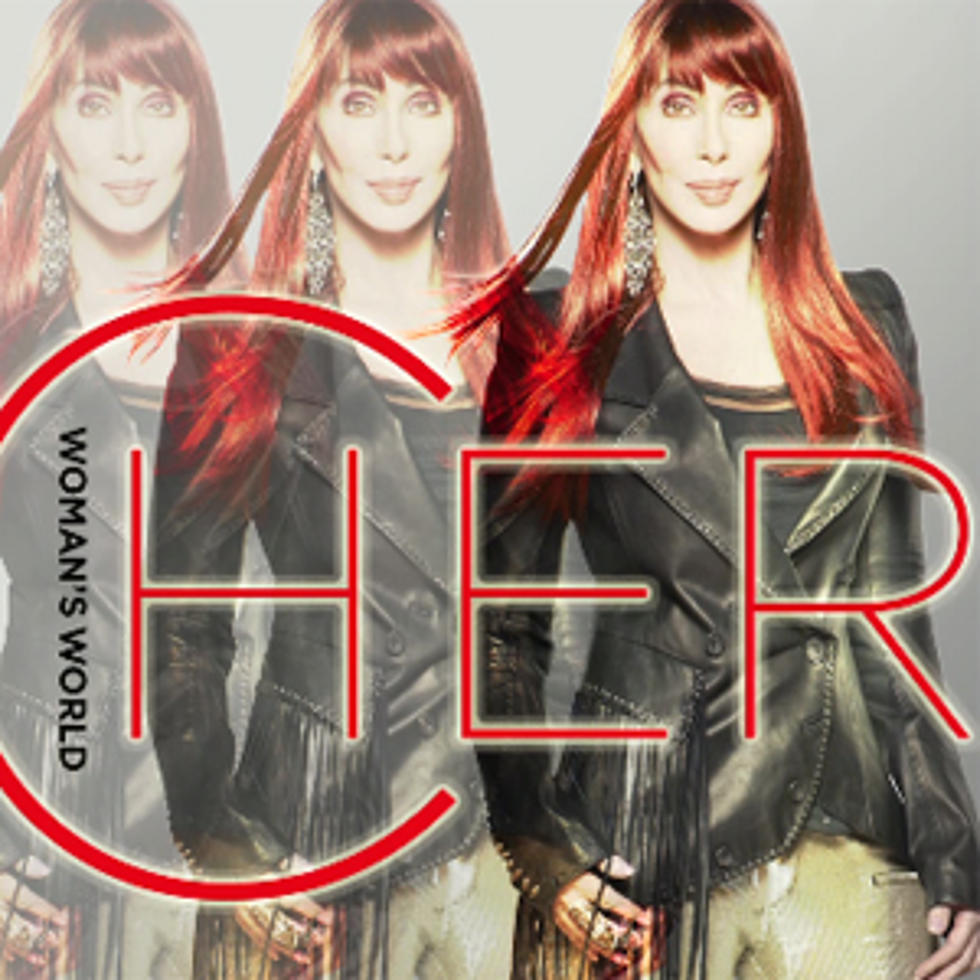 Cher Releases &#8216;Woman&#8217;s World&#8217; Single Early