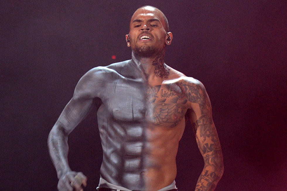 Chris Brown Goes on Another Twitter Rant