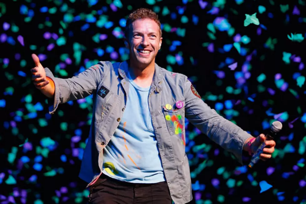 Coldplay Taking Three-Year Hiatus From Touring