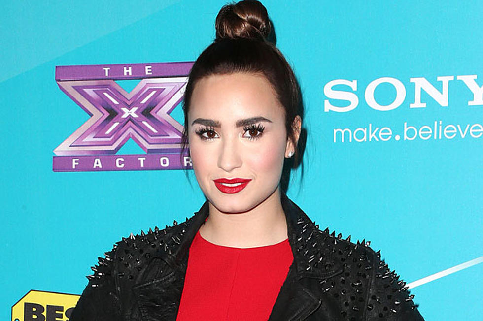 Listen to Original Recordings of Demi Lovato’s ‘Shut Up and Love Me’ + ‘For the Love of a Daughter’