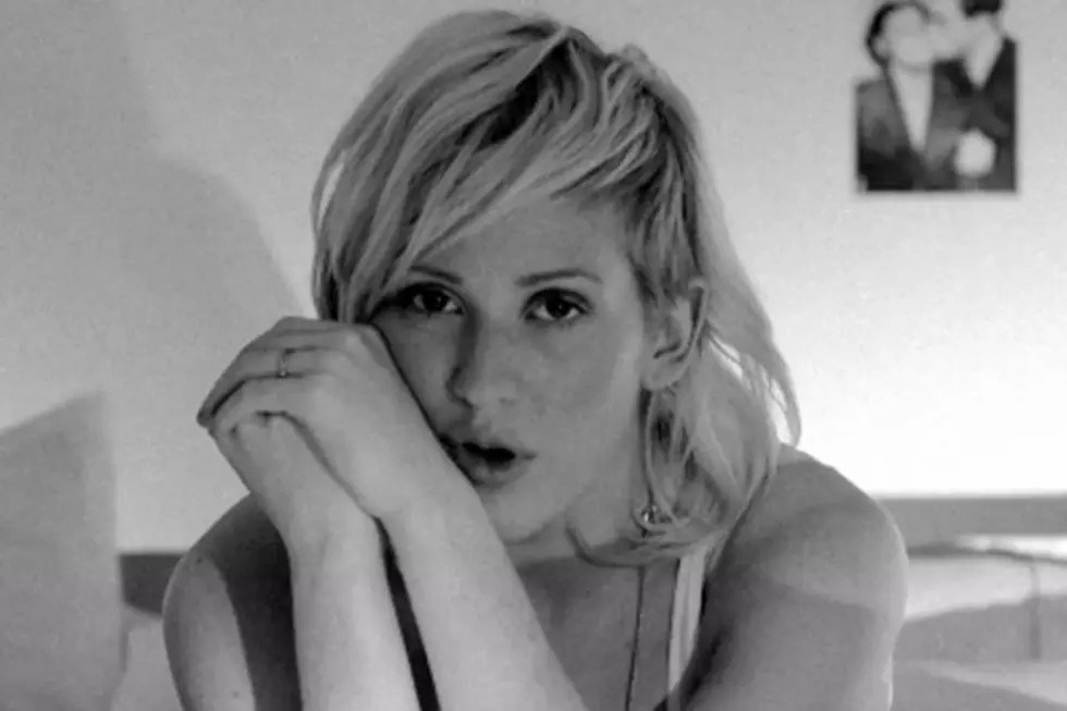 Ellie Goulding Is Restless in ‘Figure 8′ Video