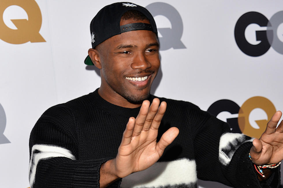 Does Frank Ocean Have a New Beau?