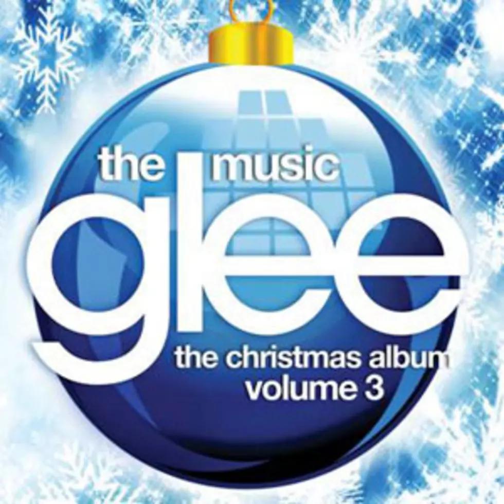 &#8216;Glee&#8217; to Release Third Christmas Album