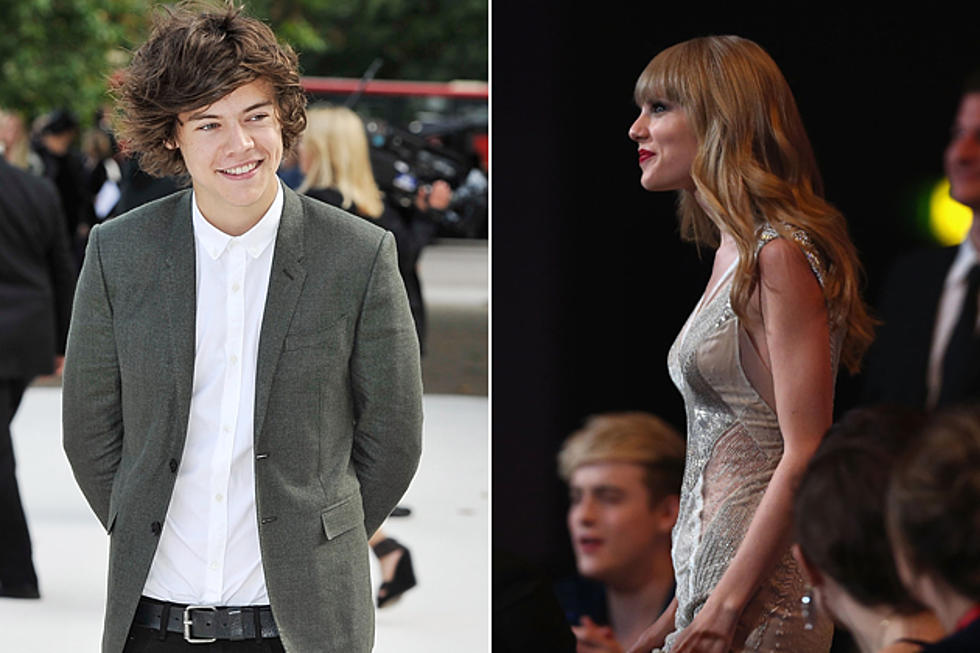 Taylor Swift + One Direction&#8217;s Harry Styles Go on Sushi Date