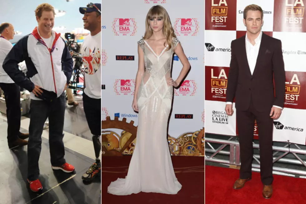 Which Celebs Would a Professional Matchmaker Set Up With Taylor Swift?