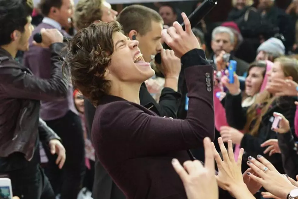 Harry Styles of One Direction’s Mom Uses His Celebrity to Sell Her Car