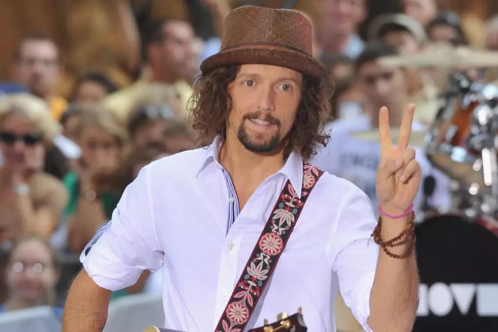 Jason Mraz to Spread Awareness With Groundbreaking Myanmar Performance