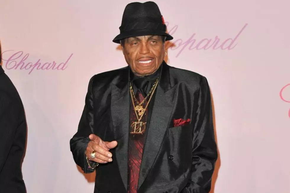 Joe Jackson Recovering From Mild Stroke