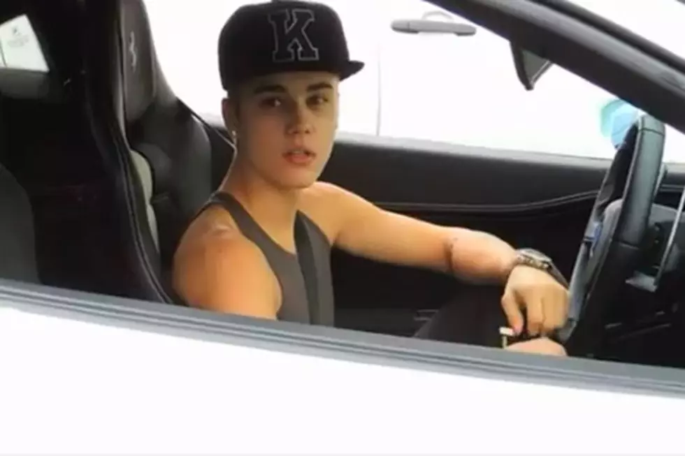 Justin Bieber Angers L.A. Drivers After Causing Traffic Jam to Confront Paparazzi