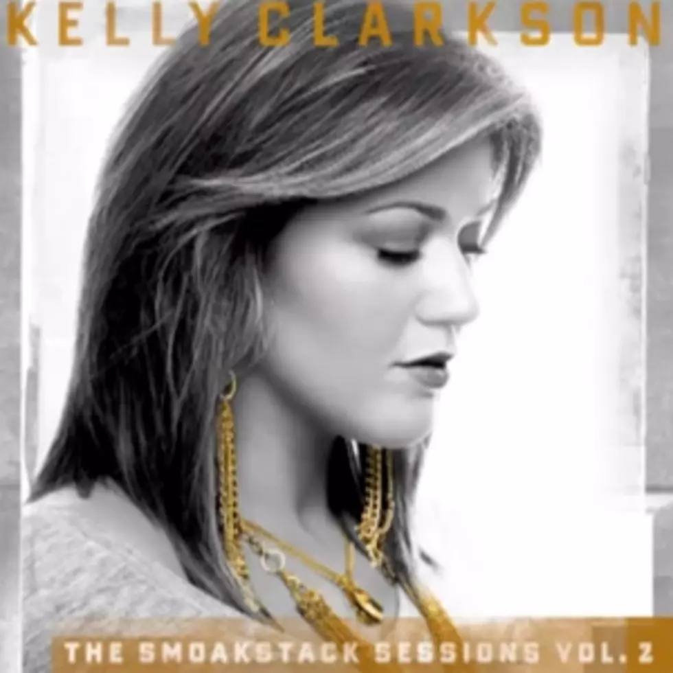 Kelly Clarkson Mashes Up Alanis Morissette&#8217;s &#8216;That I Would Be Good&#8217; + Kings of Leon&#8217;s &#8216;Use Somebody&#8217;
