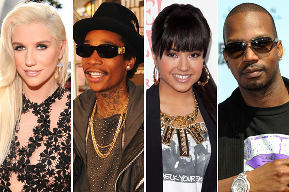 Kesha Recruits Wiz Khalifa, Becky G + Juicy J for ‘Die Young’ Remix