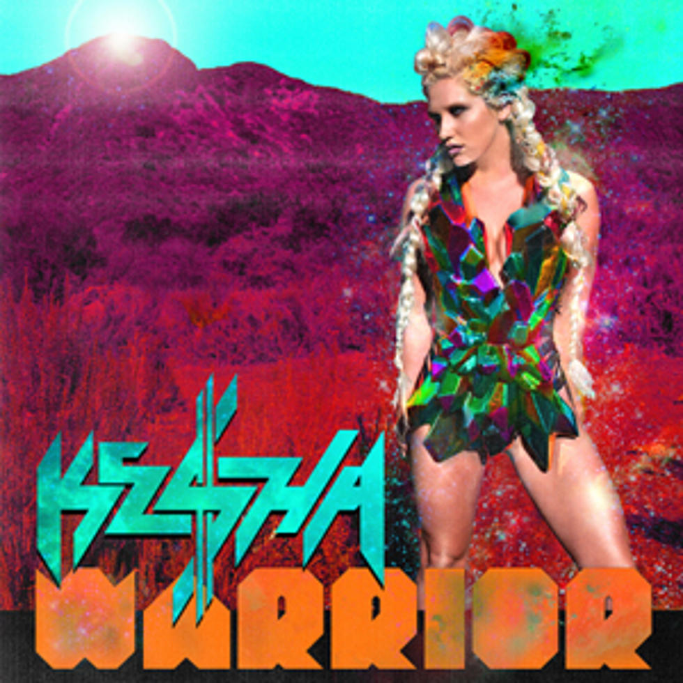 Kesha, &#8216;Warrior&#8217; &#8211; Album Review