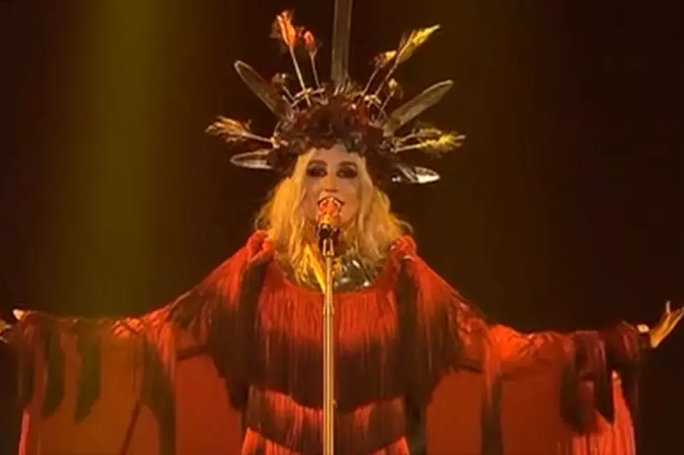 Watch Kesha Perform ‘Die Young’ on ‘X Factor’ Australia