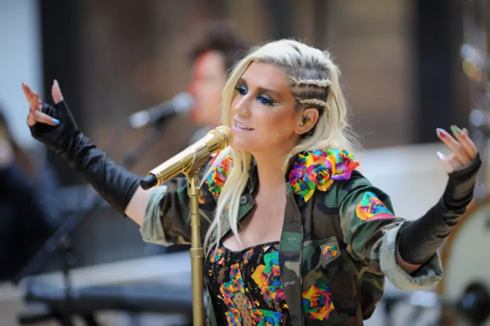 Kesha Wants to End Sexism in Pop Music