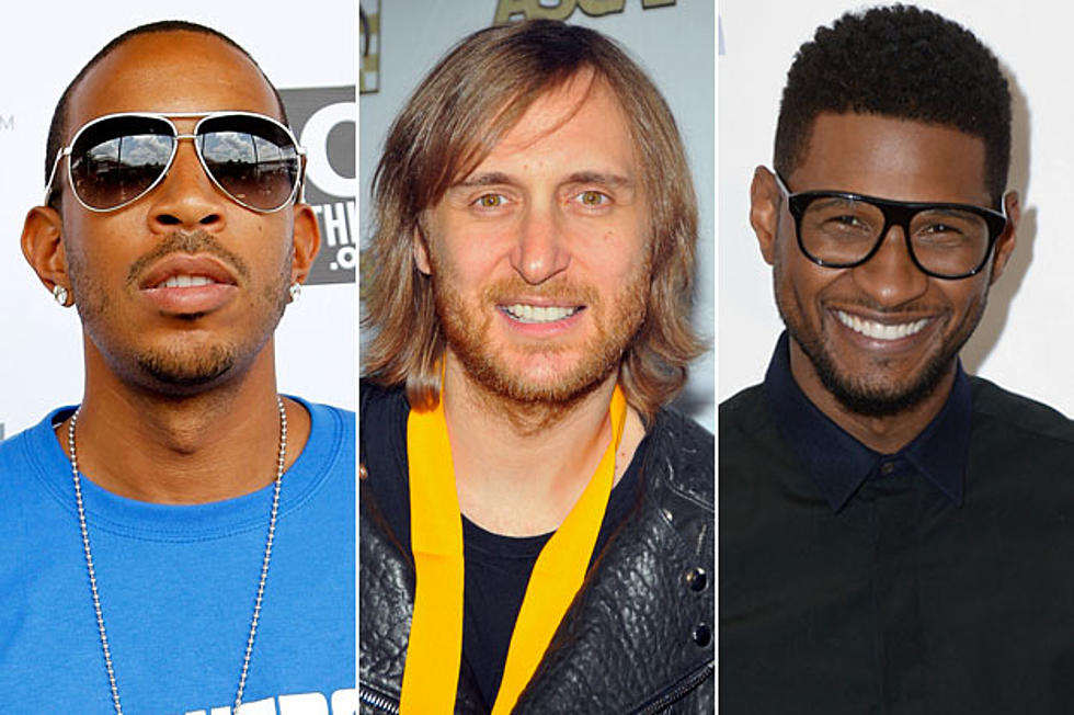Ludacris Teams Up With David Guetta + Usher on &#8216;Rest of My Life&#8217;
