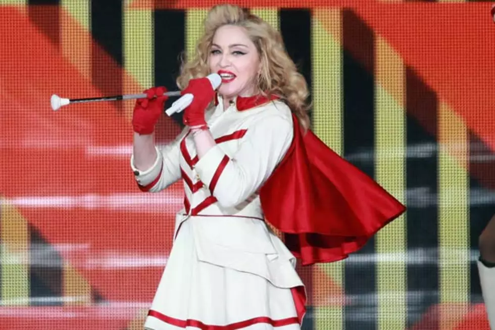 Russian Lawsuits Against Madonna Dismissed
