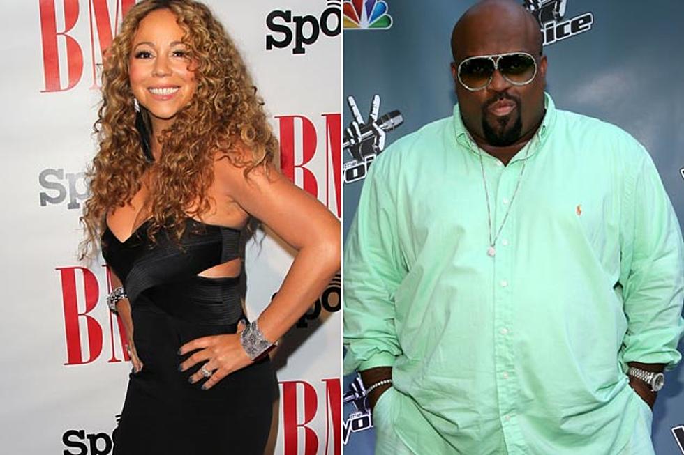 Mariah Carey + Cee Lo Green Confirmed for &#8216;Christmas in Rockefeller Center&#8217; Performances