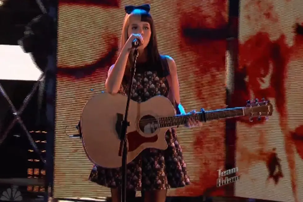 Melanie Martinez Brings &#8216;Seven Nation Army&#8217; to &#8216;The Voice&#8217;